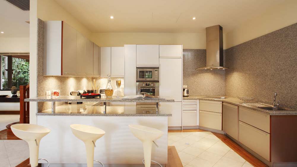 Laguna Waters - Kitchen